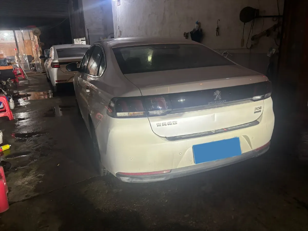 2019 Peugeot 308 1.2T 136HP L3 6AT,autocango,china used car exporter,china ev exporter,chinese used car exporter,chinese used ev exporter