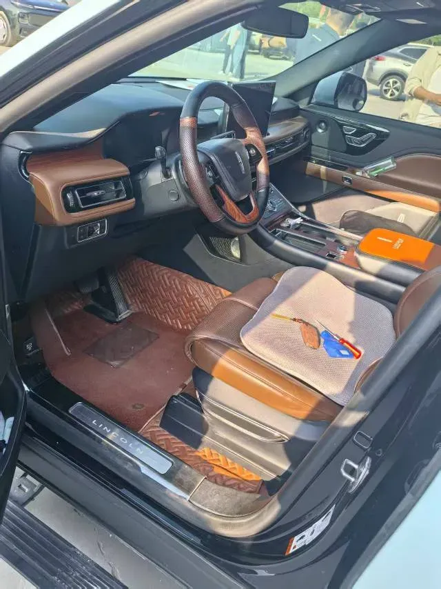 2021 Lincoln Aviator 3.0T 355HP V6 10AT,autocango,china used car exporter,china ev exporter,chinese used car exporter,chinese used ev exporter