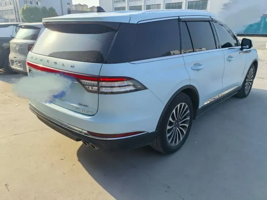 2021 Lincoln Aviator 3.0T 355HP V6 10AT,autocango,china used car exporter,china ev exporter,chinese used car exporter,chinese used ev exporter
