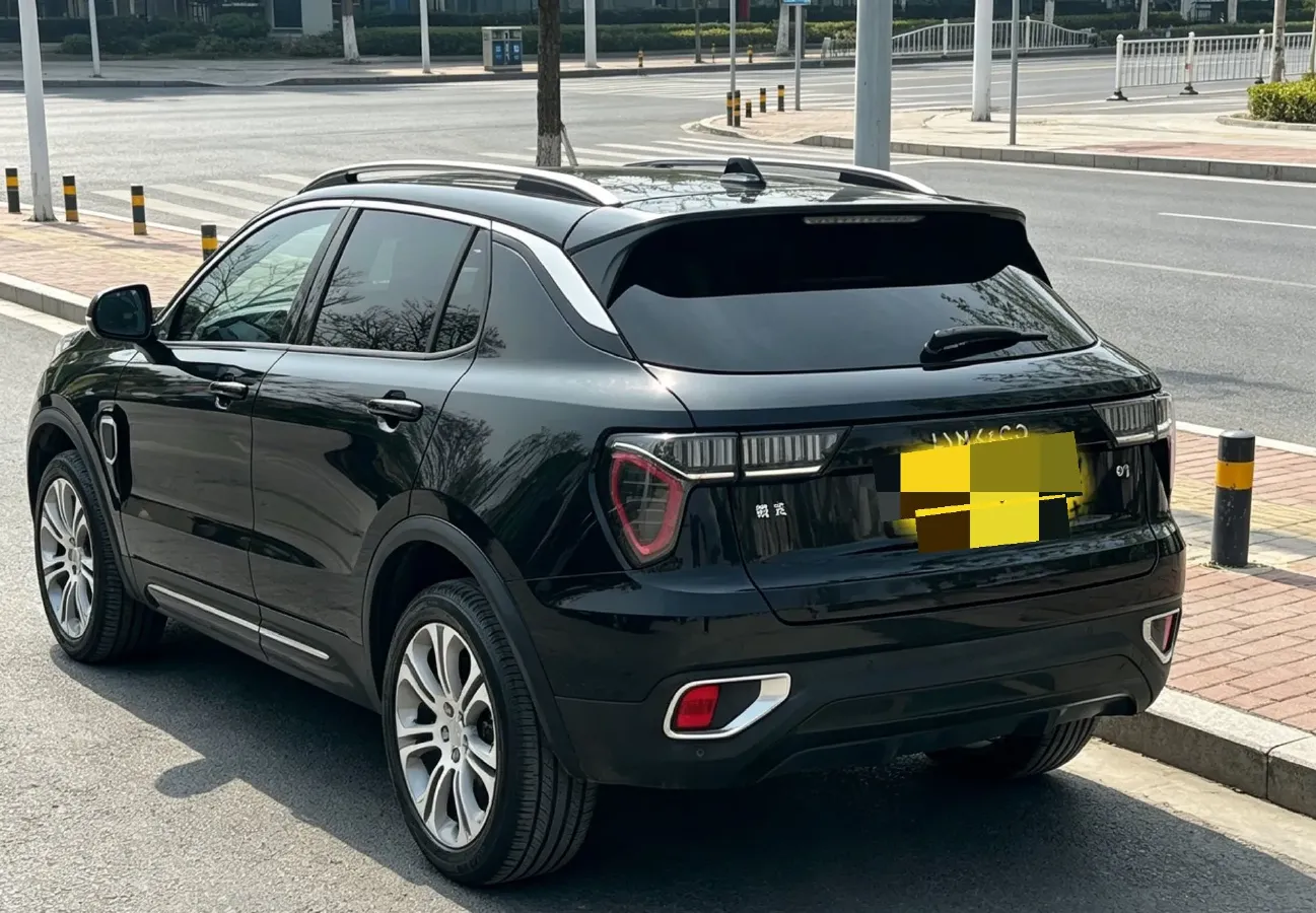 2019 LYNK&CO 01 2.0T 190HP L4 6AT,autocango,china used car exporter,china ev exporter,chinese used car exporter,chinese used ev exporter