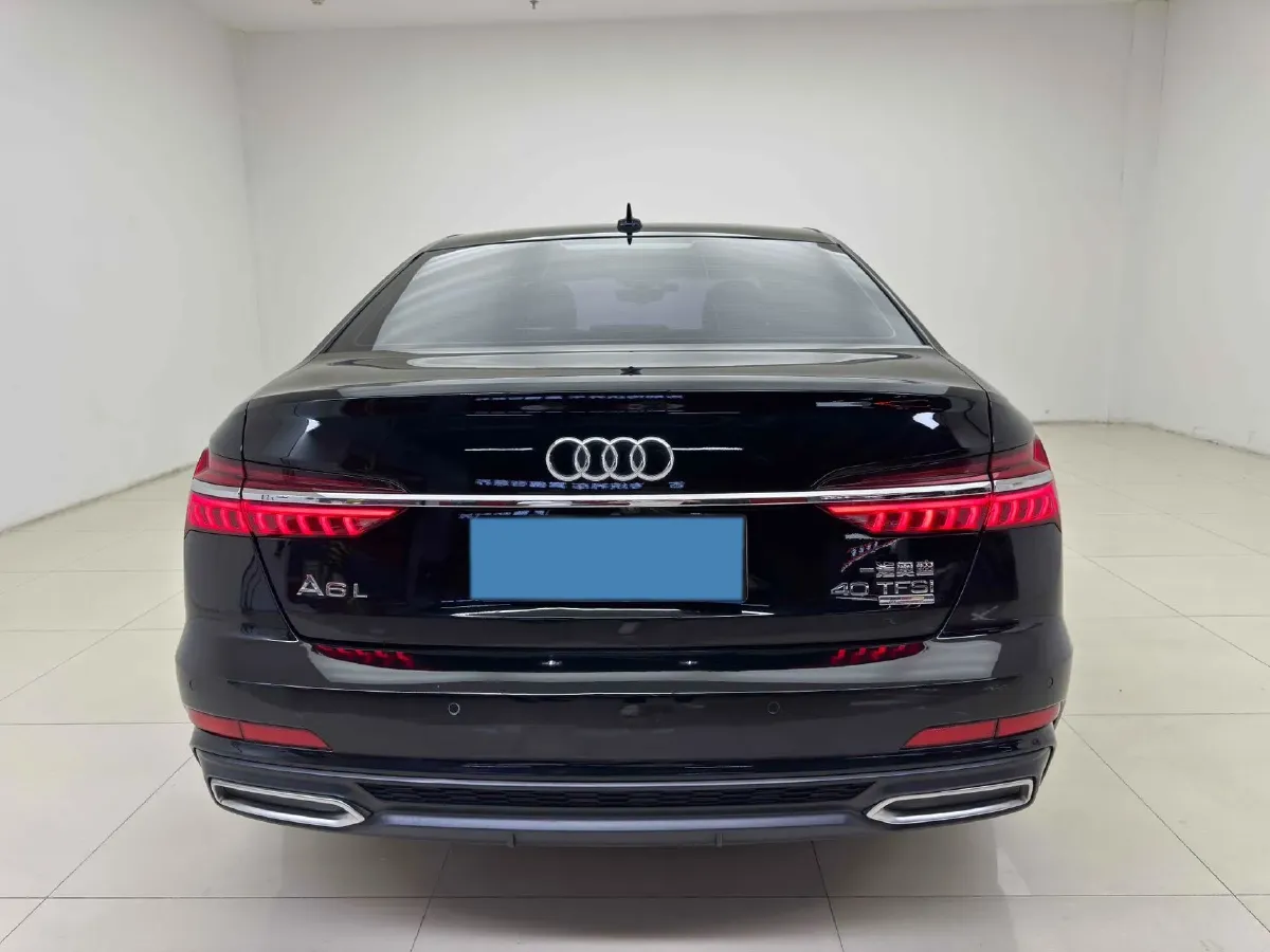 2020 Audi A6L 2.0T 190HP L4 7DCT,autocango,china used car exporter,china ev exporter,chinese used car exporter,chinese used ev exporter