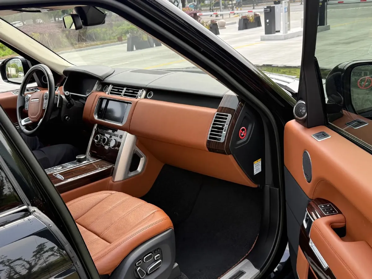 2015 Land Rover Range Rover 5.0T 510HP V8 8AT,autocango,china used car exporter,china ev exporter,chinese used car exporter,chinese used ev exporter