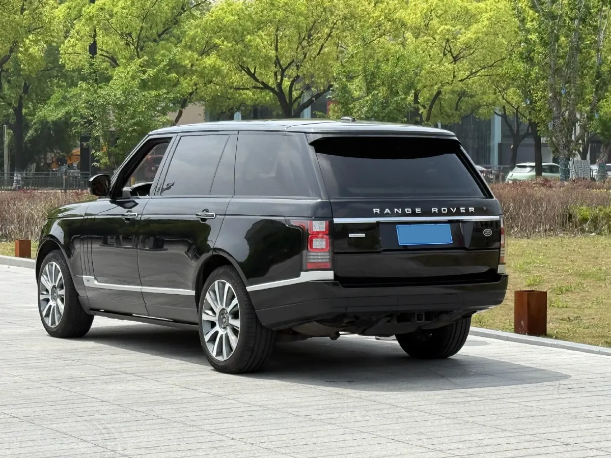 2015 Land Rover Range Rover 5.0T 510HP V8 8AT,autocango,china used car exporter,china ev exporter,chinese used car exporter,chinese used ev exporter