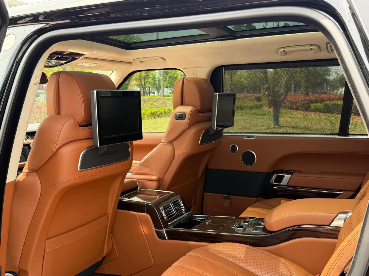 2015 Land Rover Range Rover 5.0T 510HP V8 8AT,autocango,china used car exporter,china ev exporter,chinese used car exporter,chinese used ev exporter