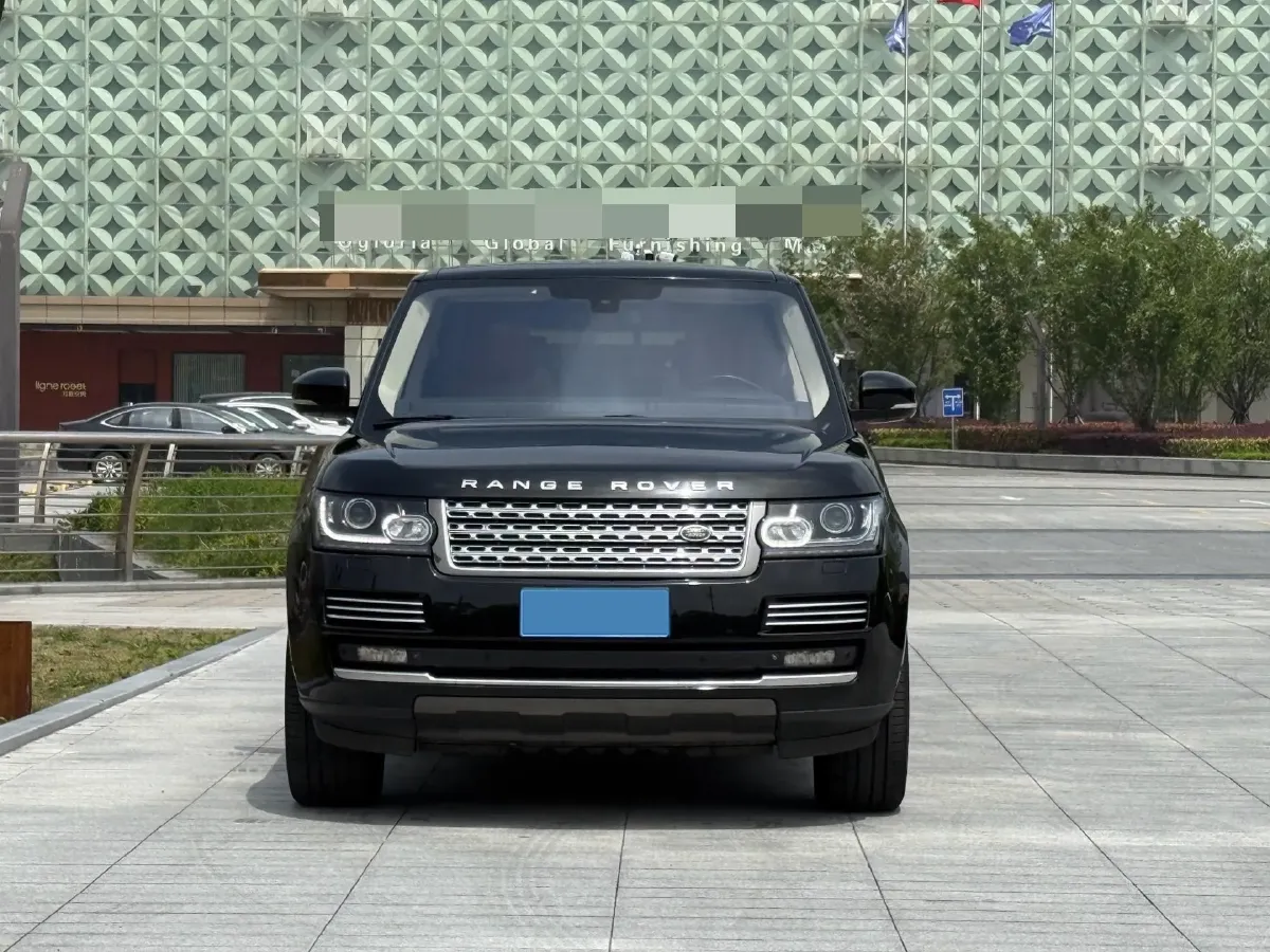 2015 Land Rover Range Rover 5.0T 510HP V8 8AT,autocango,china used car exporter,china ev exporter,chinese used car exporter,chinese used ev exporter
