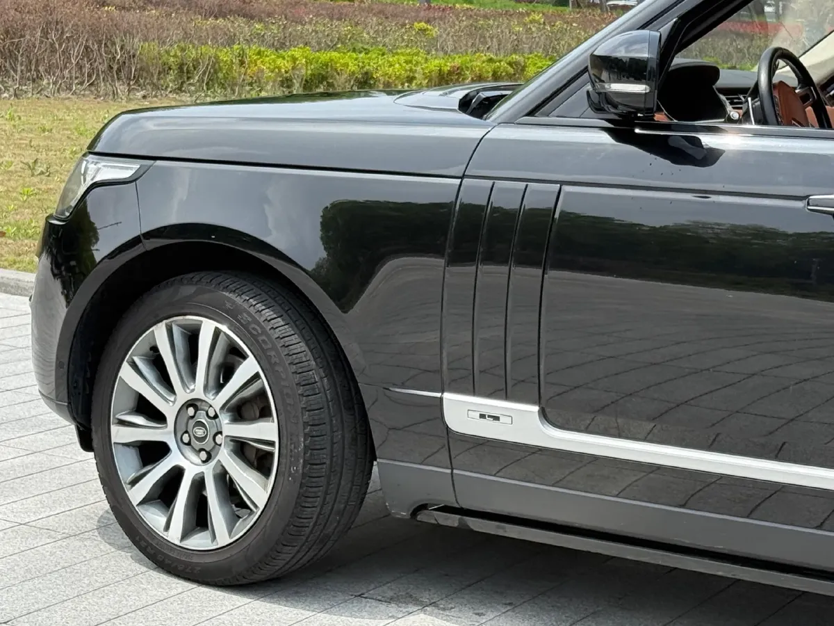 2015 Land Rover Range Rover 5.0T 510HP V8 8AT,autocango,china used car exporter,china ev exporter,chinese used car exporter,chinese used ev exporter