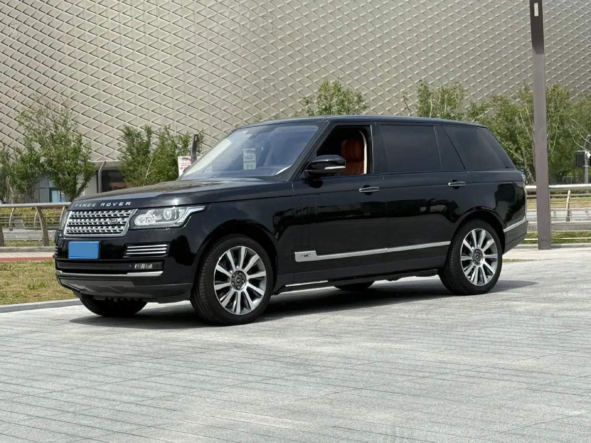 2015 Land Rover Range Rover 5.0T 510HP V8 8AT,autocango,china used car exporter,china ev exporter,chinese used car exporter,chinese used ev exporter