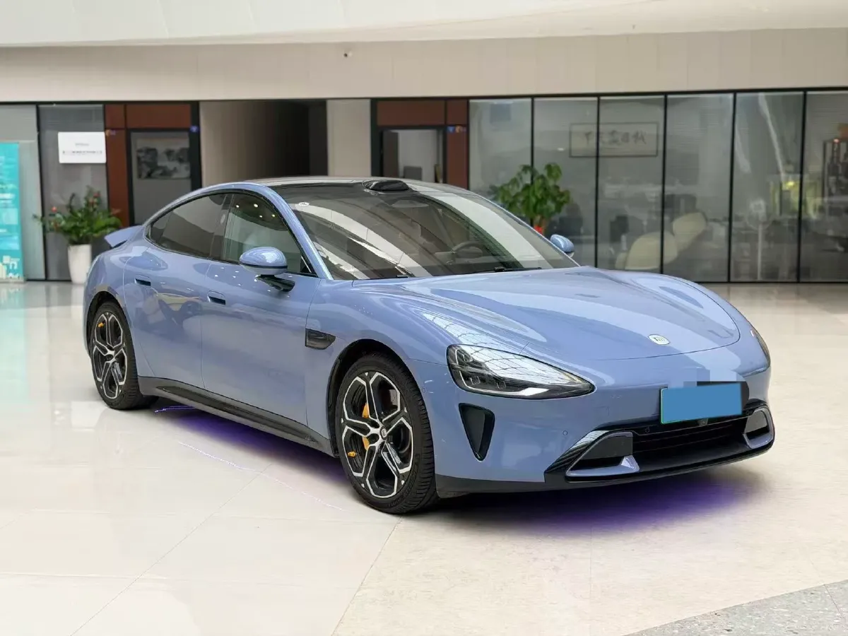 2024 MI SU7 BEV 94.3KWH,autocango,china used car exporter,china ev exporter,chinese used car exporter,chinese used ev exporter