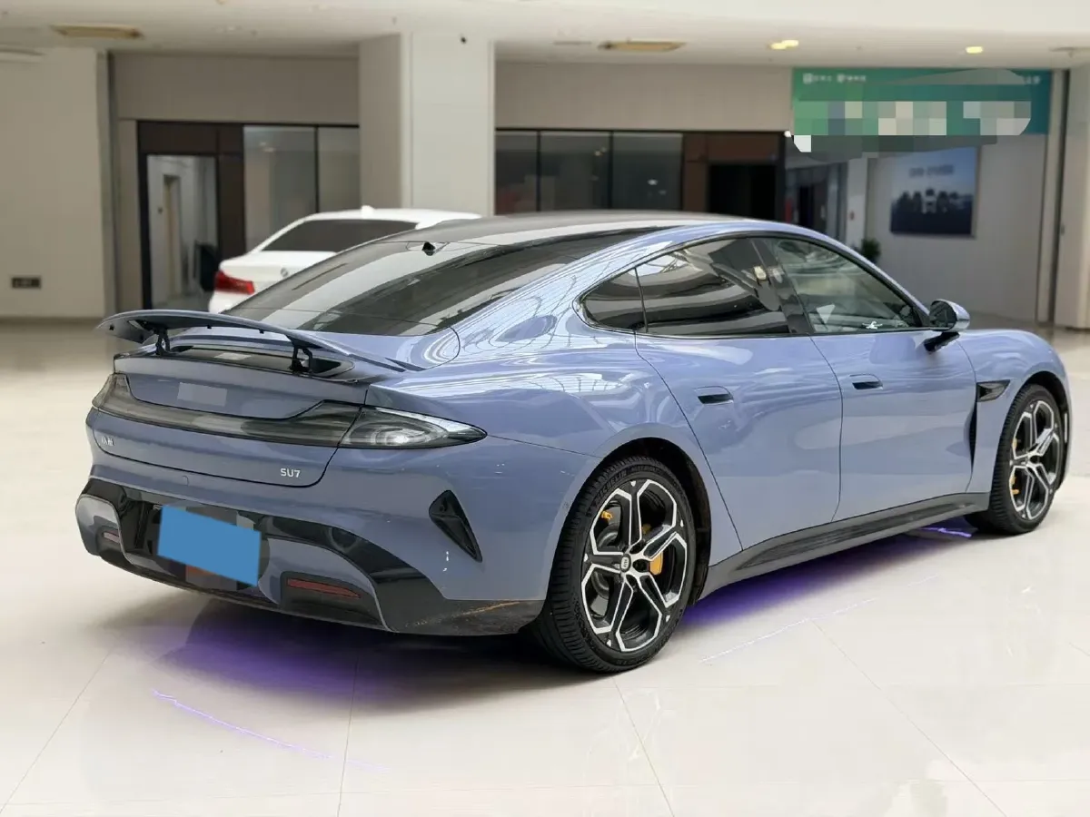 2024 MI SU7 BEV 94.3KWH,autocango,china used car exporter,china ev exporter,chinese used car exporter,chinese used ev exporter