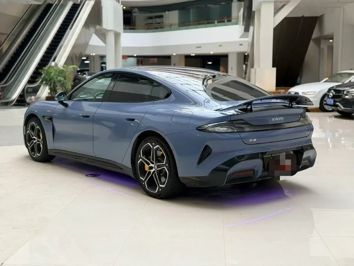 2024 MI SU7 BEV 94.3KWH,autocango,china used car exporter,china ev exporter,chinese used car exporter,chinese used ev exporter