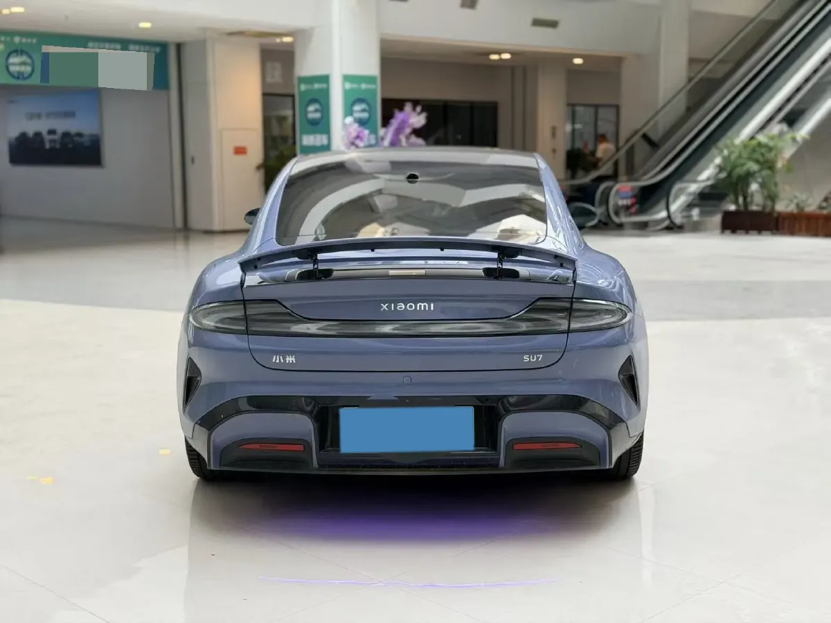 2024 MI SU7 BEV 94.3KWH,autocango,china used car exporter,china ev exporter,chinese used car exporter,chinese used ev exporter