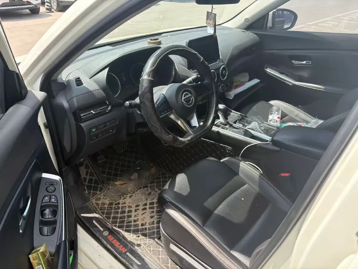 2021 Nissan Sylphy 1.6L 135HP L4 CVT,autocango,china used car exporter,china ev exporter,chinese used car exporter,chinese used ev exporter