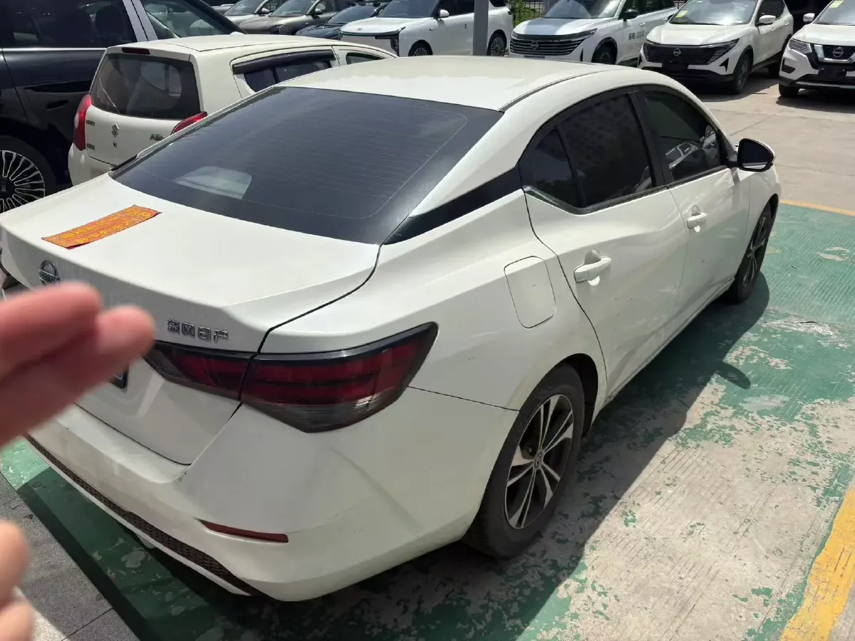 2021 Nissan Sylphy 1.6L 135HP L4 CVT,autocango,china used car exporter,china ev exporter,chinese used car exporter,chinese used ev exporter