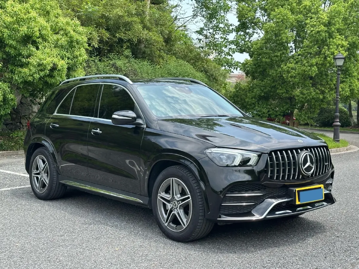 2020 Mercedes-Benz GLE Class 3.0T 367HP L6 9AT,autocango,china used car exporter,china ev exporter,chinese used car exporter,chinese used ev exporter