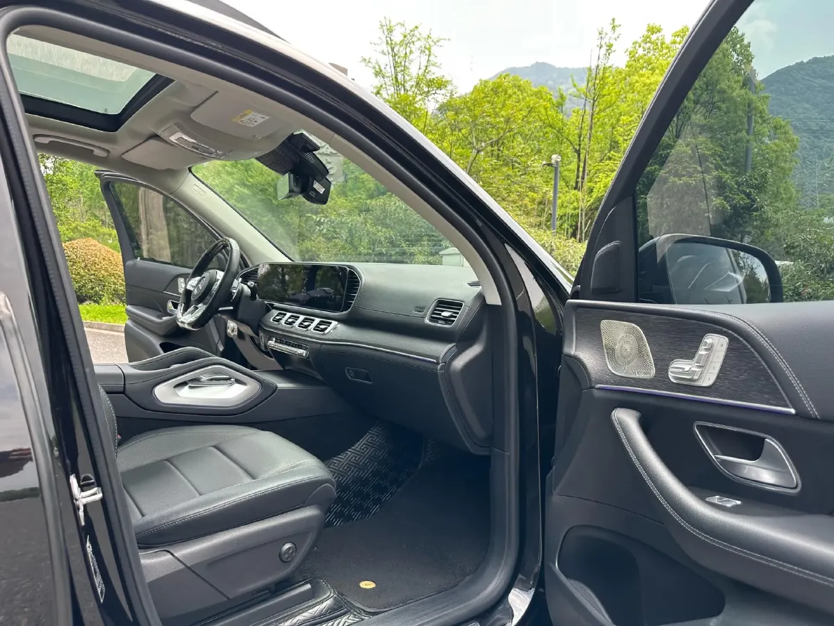 2020 Mercedes-Benz GLE Class 3.0T 367HP L6 9AT,autocango,china used car exporter,china ev exporter,chinese used car exporter,chinese used ev exporter