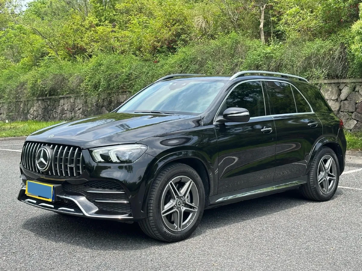 2020 Mercedes-Benz GLE Class 3.0T 367HP L6 9AT,autocango,china used car exporter,china ev exporter,chinese used car exporter,chinese used ev exporter