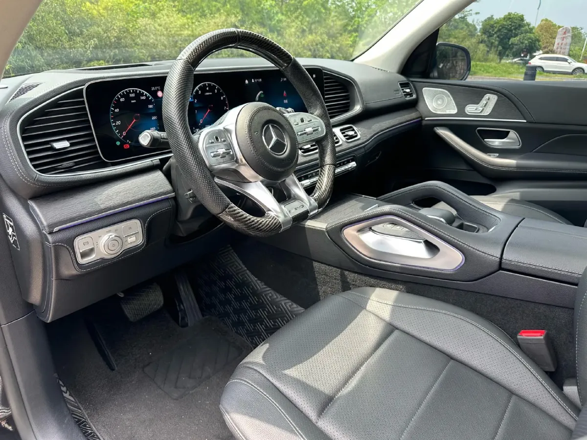 2020 Mercedes-Benz GLE Class 3.0T 367HP L6 9AT,autocango,china used car exporter,china ev exporter,chinese used car exporter,chinese used ev exporter
