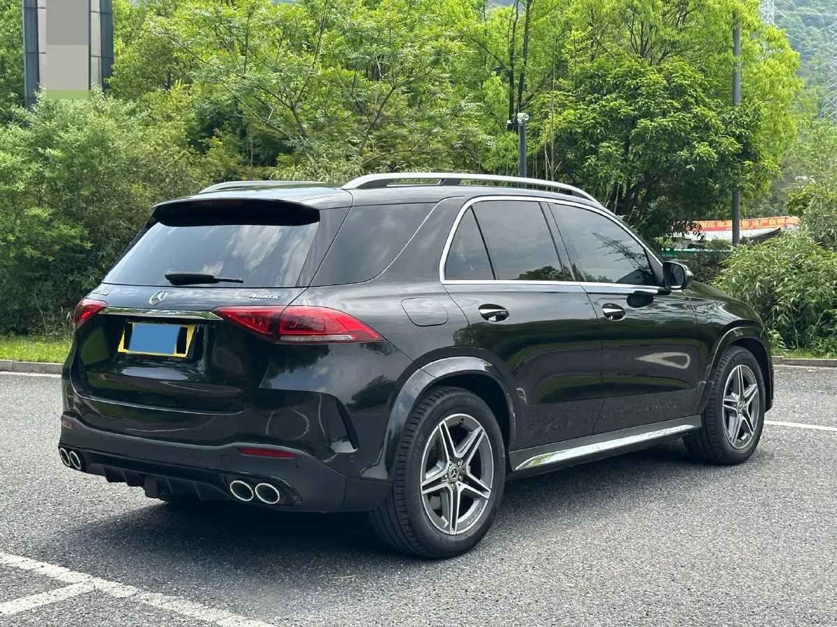 2020 Mercedes-Benz GLE Class 3.0T 367HP L6 9AT,autocango,china used car exporter,china ev exporter,chinese used car exporter,chinese used ev exporter