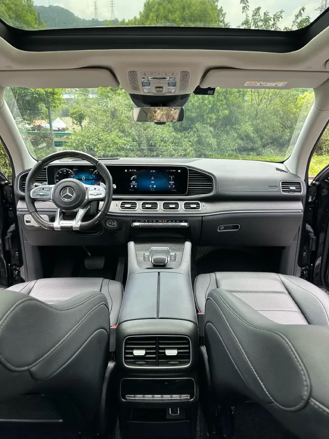 2020 Mercedes-Benz GLE Class 3.0T 367HP L6 9AT,autocango,china used car exporter,china ev exporter,chinese used car exporter,chinese used ev exporter