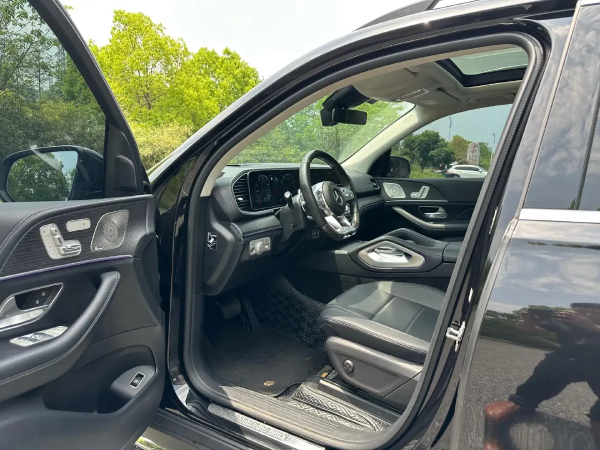 2020 Mercedes-Benz GLE Class 3.0T 367HP L6 9AT,autocango,china used car exporter,china ev exporter,chinese used car exporter,chinese used ev exporter