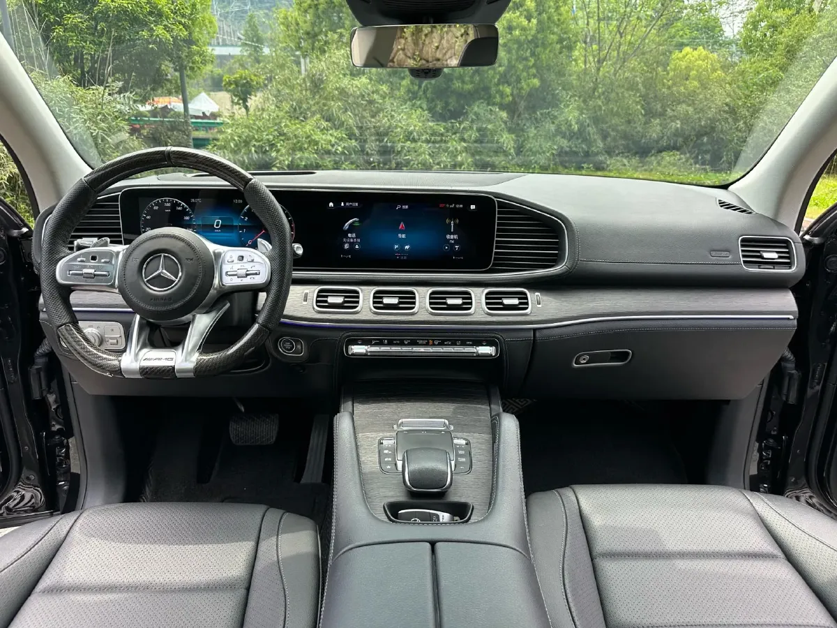 2020 Mercedes-Benz GLE Class 3.0T 367HP L6 9AT,autocango,china used car exporter,china ev exporter,chinese used car exporter,chinese used ev exporter