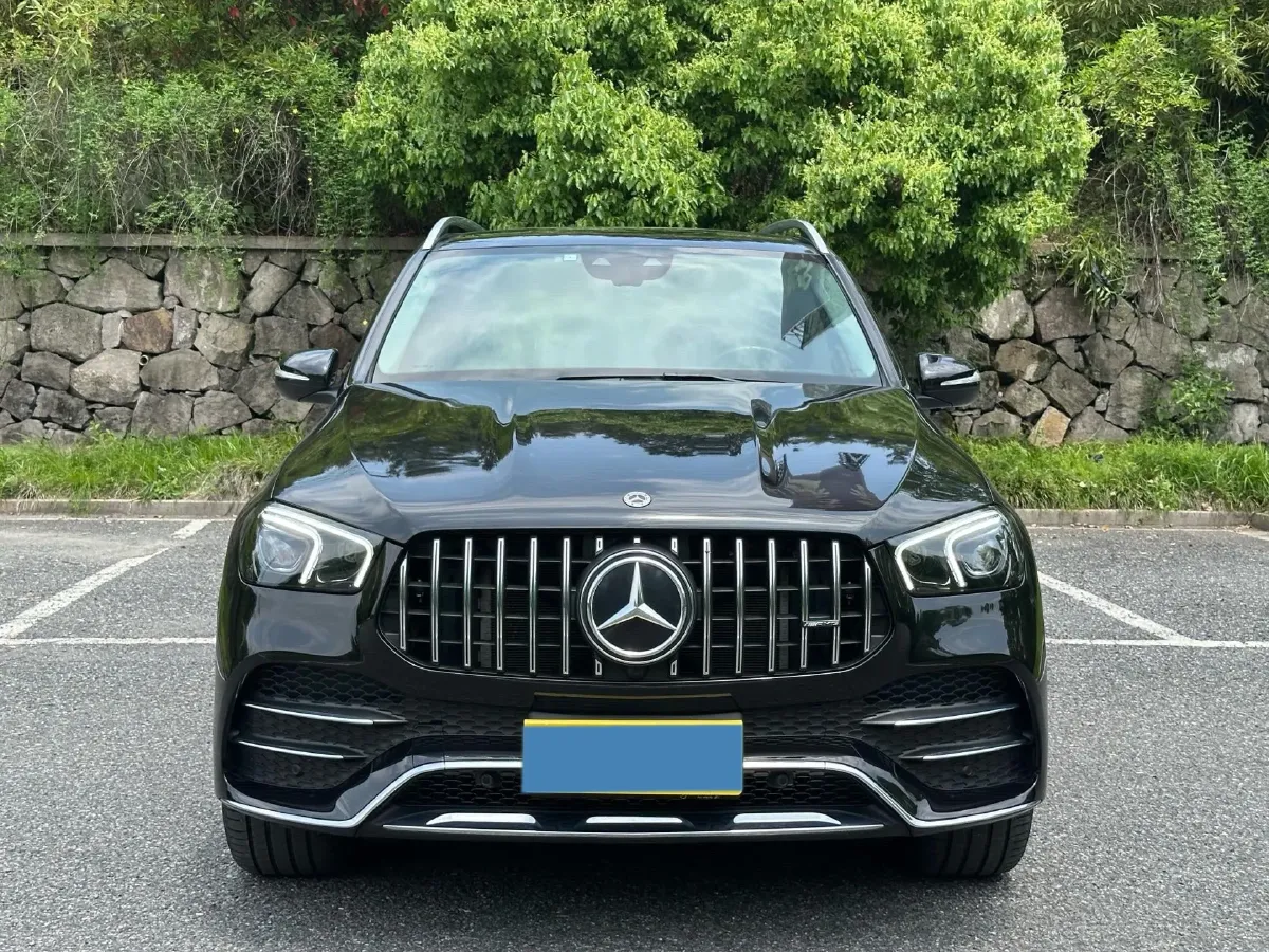 2020 Mercedes-Benz GLE Class 3.0T 367HP L6 9AT,autocango,china used car exporter,china ev exporter,chinese used car exporter,chinese used ev exporter