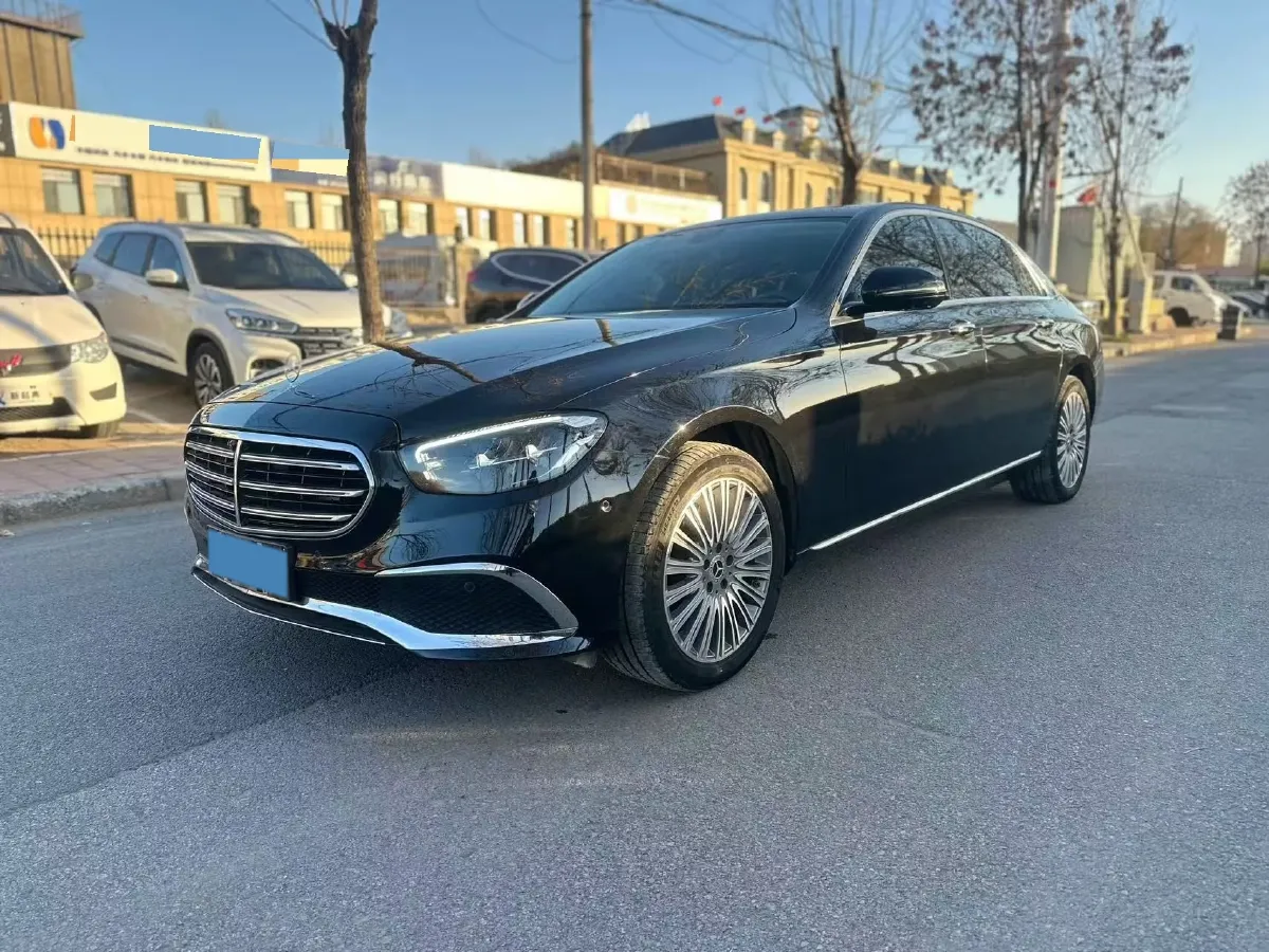 2023 Mercedes-Benz E Class 2.0T 258HP L4 9AT,autocango,china used car exporter,china ev exporter,chinese used car exporter,chinese used ev exporter