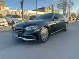 2023 Mercedes-Benz E Class 2.0T 258HP L4 9AT
