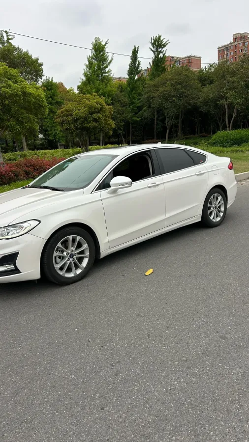 2020 Ford Mondeo 1.5T 182HP L4 6AT,autocango,china used car exporter,china ev exporter,chinese used car exporter,chinese used ev exporter