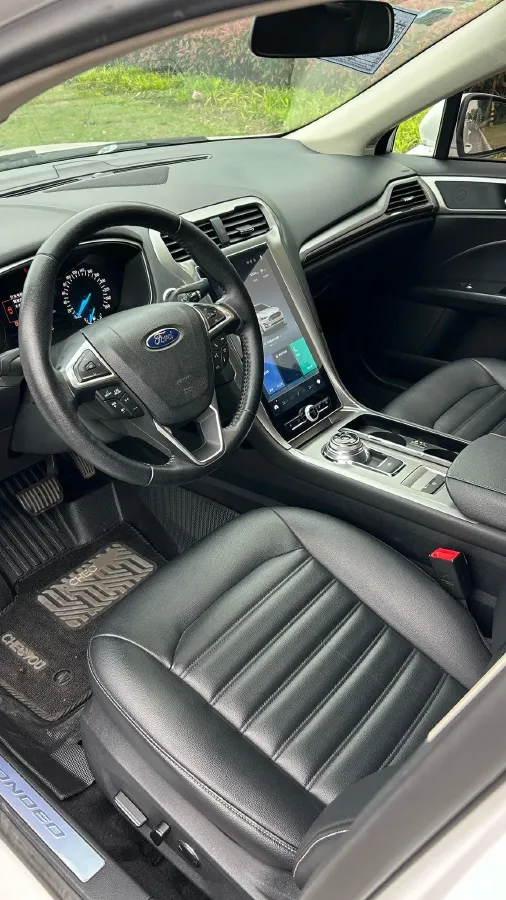 2020 Ford Mondeo 1.5T 182HP L4 6AT,autocango,china used car exporter,china ev exporter,chinese used car exporter,chinese used ev exporter