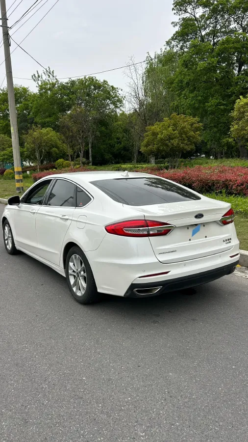 2020 Ford Mondeo 1.5T 182HP L4 6AT,autocango,china used car exporter,china ev exporter,chinese used car exporter,chinese used ev exporter