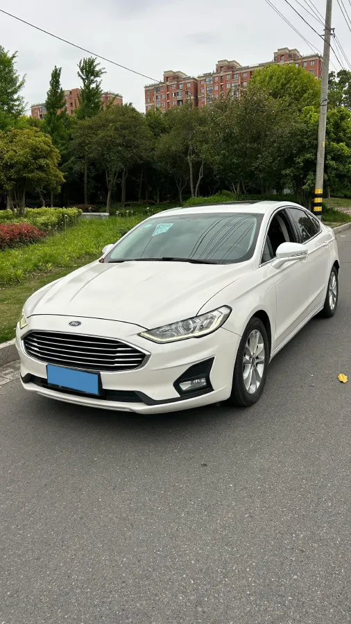 2020 Ford Mondeo 1.5T 182HP L4 6AT,autocango,china used car exporter,china ev exporter,chinese used car exporter,chinese used ev exporter