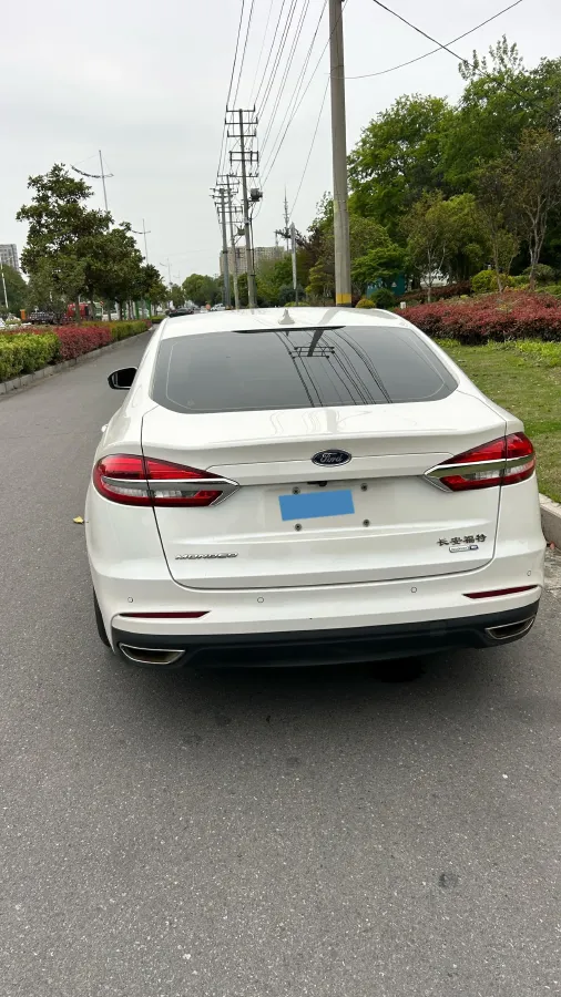 2020 Ford Mondeo 1.5T 182HP L4 6AT,autocango,china used car exporter,china ev exporter,chinese used car exporter,chinese used ev exporter
