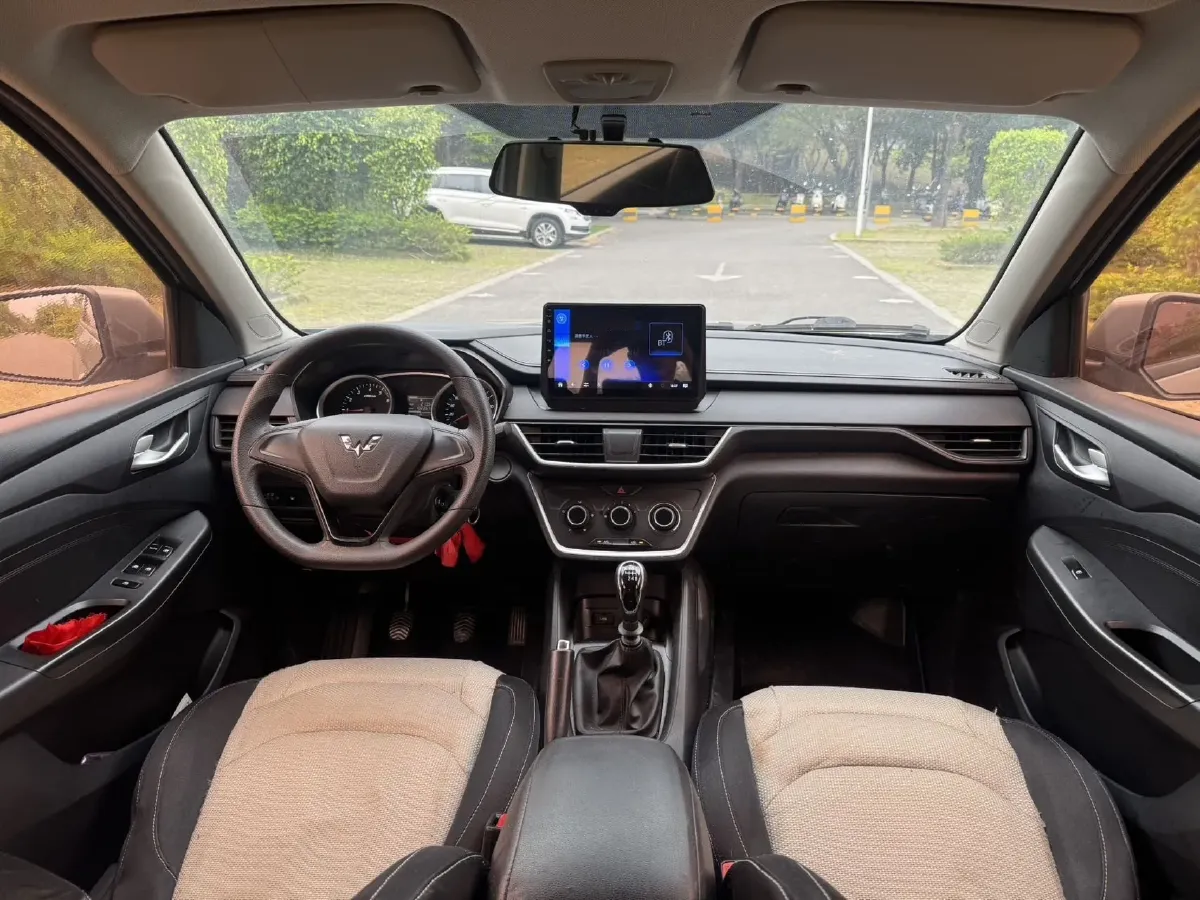 2018 Foton XiangLing M 1.2L 86HP L4 5MT,autocango,china used car exporter,china ev exporter,chinese used car exporter,chinese used ev exporter