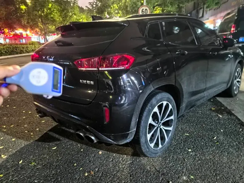 2017 WEY VV7 2.0T 234HP L4 7DCT,autocango,china used car exporter,china ev exporter,chinese used car exporter,chinese used ev exporter