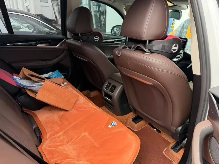 2022 BMW X3 2.0T 184HP L4 8AT,autocango,china used car exporter,china ev exporter,chinese used car exporter,chinese used ev exporter