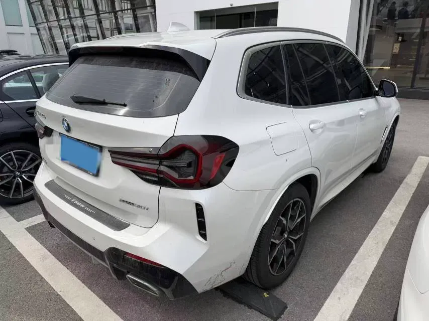2022 BMW X3 2.0T 184HP L4 8AT,autocango,china used car exporter,china ev exporter,chinese used car exporter,chinese used ev exporter