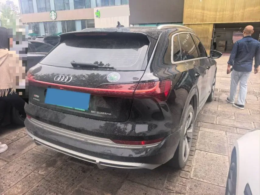 2021 Audi e-tron BEV 96.7KWH,autocango,china used car exporter,china ev exporter,chinese used car exporter,chinese used ev exporter