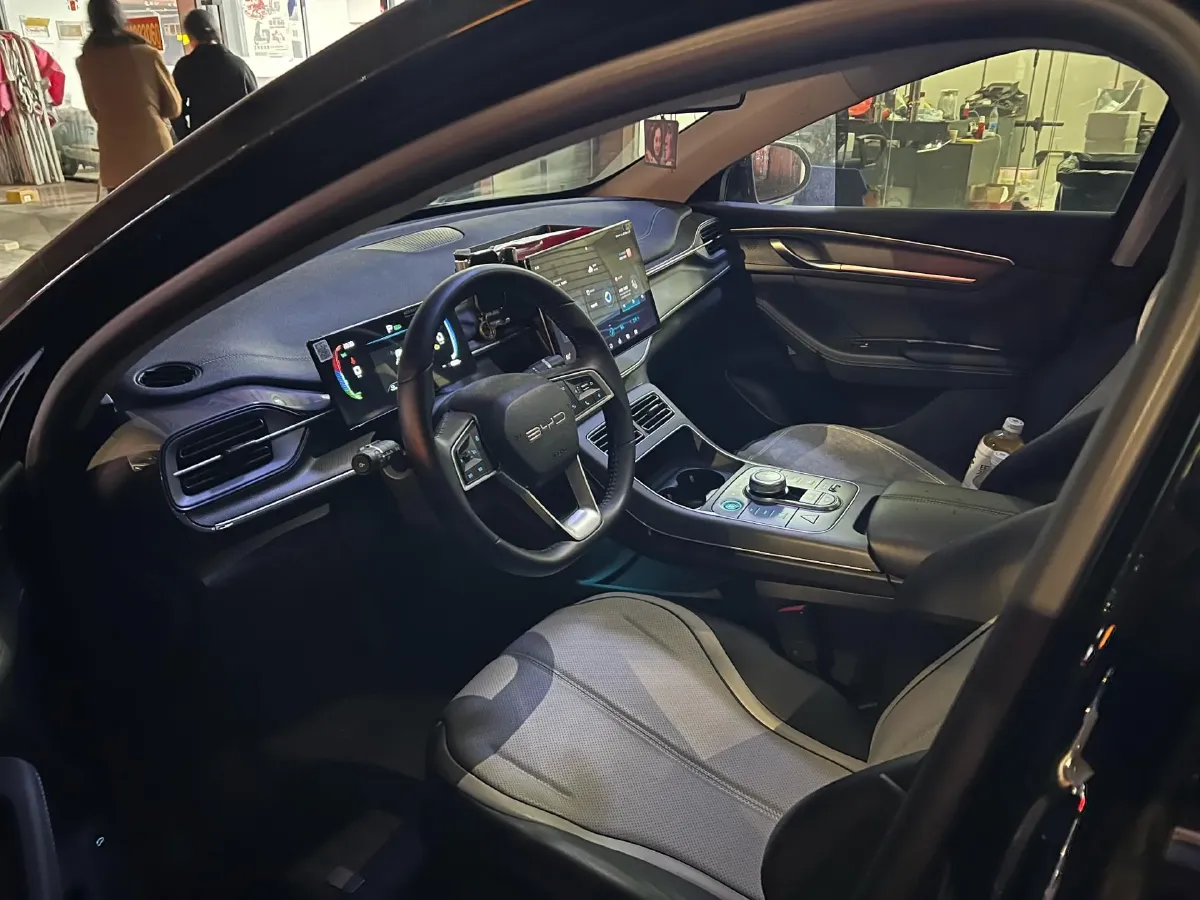 2024 BYD Destroyer 05 1.5L 110HP L4 E-CVT PHEV 8.3KWH,autocango,china used car exporter,china ev exporter,chinese used car exporter,chinese used ev exporter