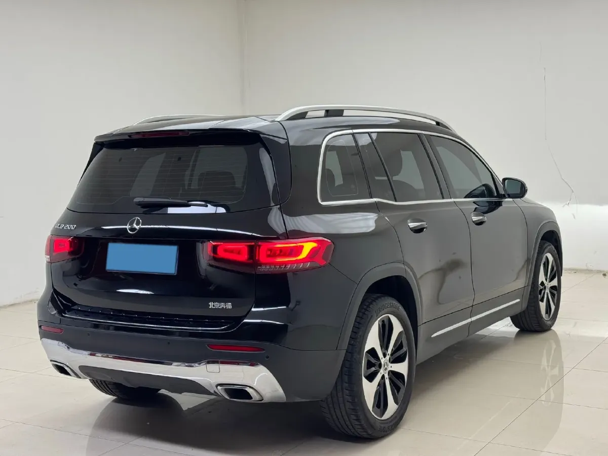 2021 Mercedes-Benz GLB Class 1.3T 163HP L4 7DCT,autocango,china used car exporter,china ev exporter,chinese used car exporter,chinese used ev exporter