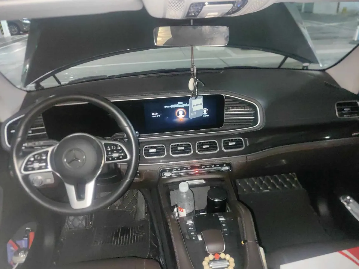 2022 Mercedes-Benz GLS Class 3.0T 367HP L6 9AT,autocango,china used car exporter,china ev exporter,chinese used car exporter,chinese used ev exporter