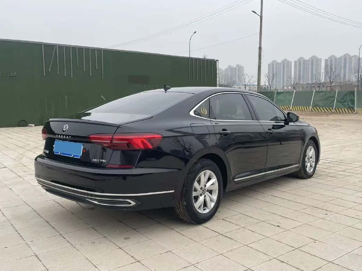 2021 Volkswagen Passat 1.4T 150HP L4 7DCT,autocango,china used car exporter,china ev exporter,chinese used car exporter,chinese used ev exporter