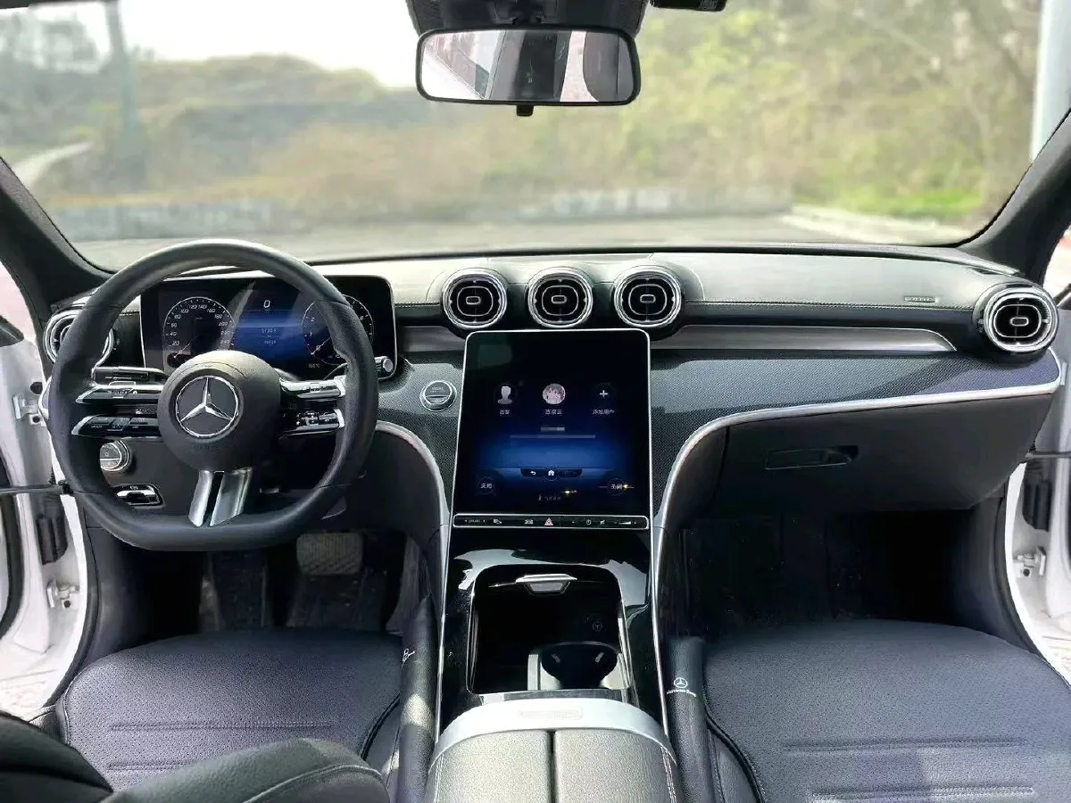 2022 Mercedes-Benz C Class 1.5T 204HP L4 9AT,autocango,china used car exporter,china ev exporter,chinese used car exporter,chinese used ev exporter