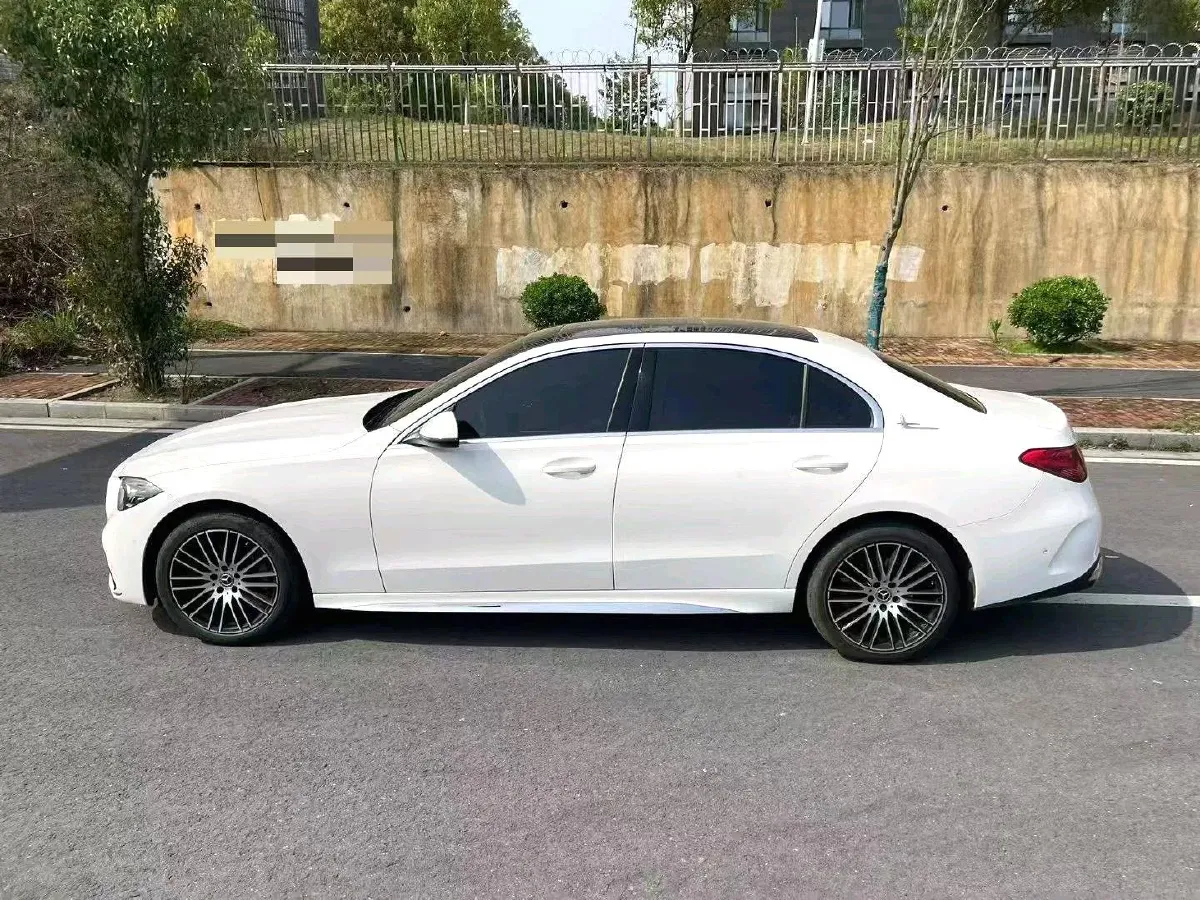 2022 Mercedes-Benz C Class 1.5T 204HP L4 9AT,autocango,china used car exporter,china ev exporter,chinese used car exporter,chinese used ev exporter