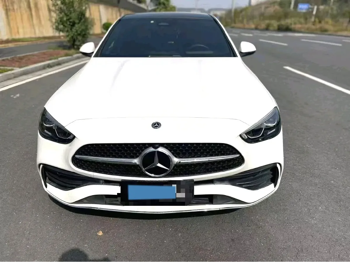 2022 Mercedes-Benz C Class 1.5T 204HP L4 9AT,autocango,china used car exporter,china ev exporter,chinese used car exporter,chinese used ev exporter