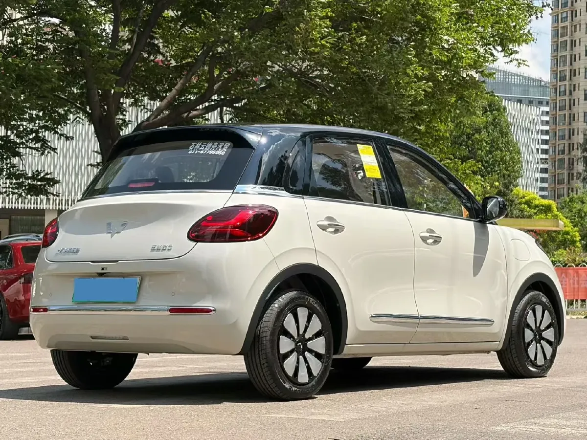 2025 WuLing BinGuo BEV,autocango,china used car exporter,china ev exporter,chinese used car exporter,chinese used ev exporter