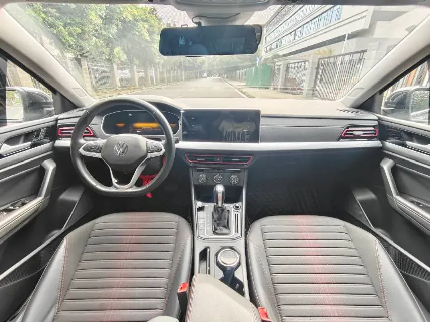 2023 Volkswagen Lavida 1.5T 160HP L4 7DCT,autocango,china used car exporter,china ev exporter,chinese used car exporter,chinese used ev exporter