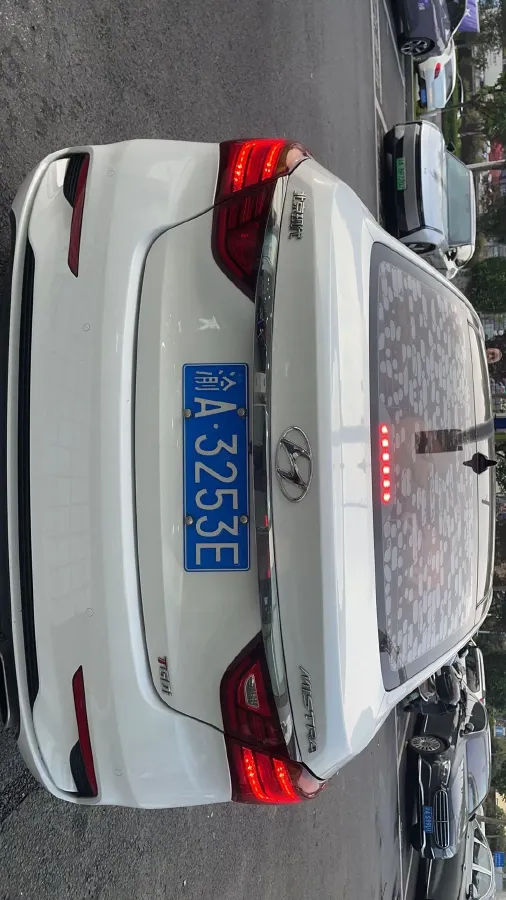 2017 Hyundai Mistra 1.6T 175HP L4 7DCT,autocango,china used car exporter,china ev exporter,chinese used car exporter,chinese used ev exporter