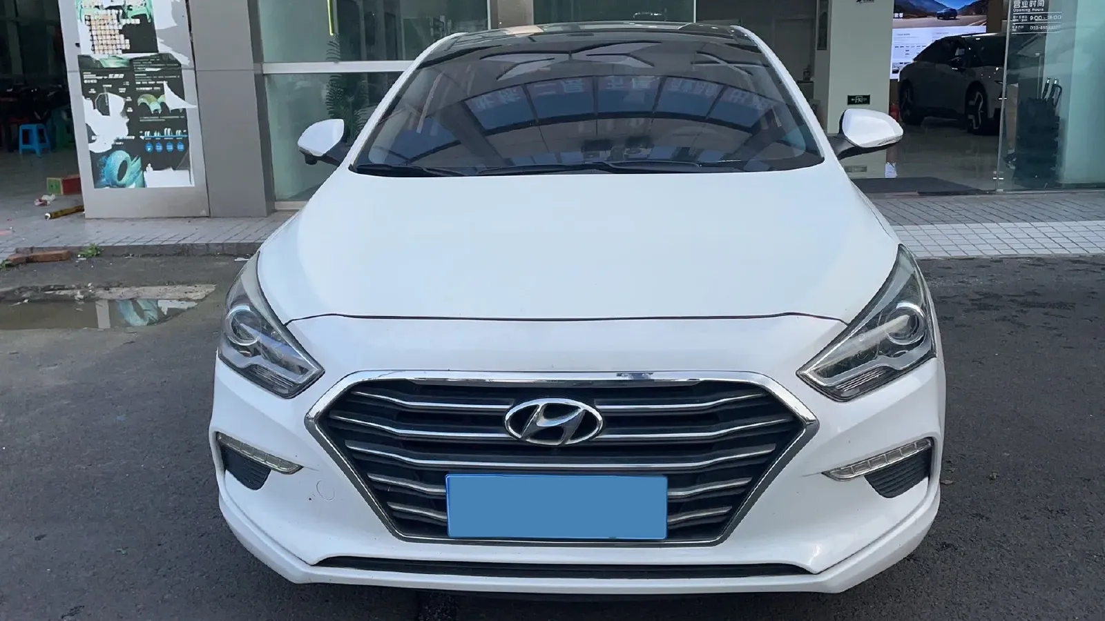 2017 Hyundai Mistra 1.6T 175HP L4 7DCT,autocango,china used car exporter,china ev exporter,chinese used car exporter,chinese used ev exporter