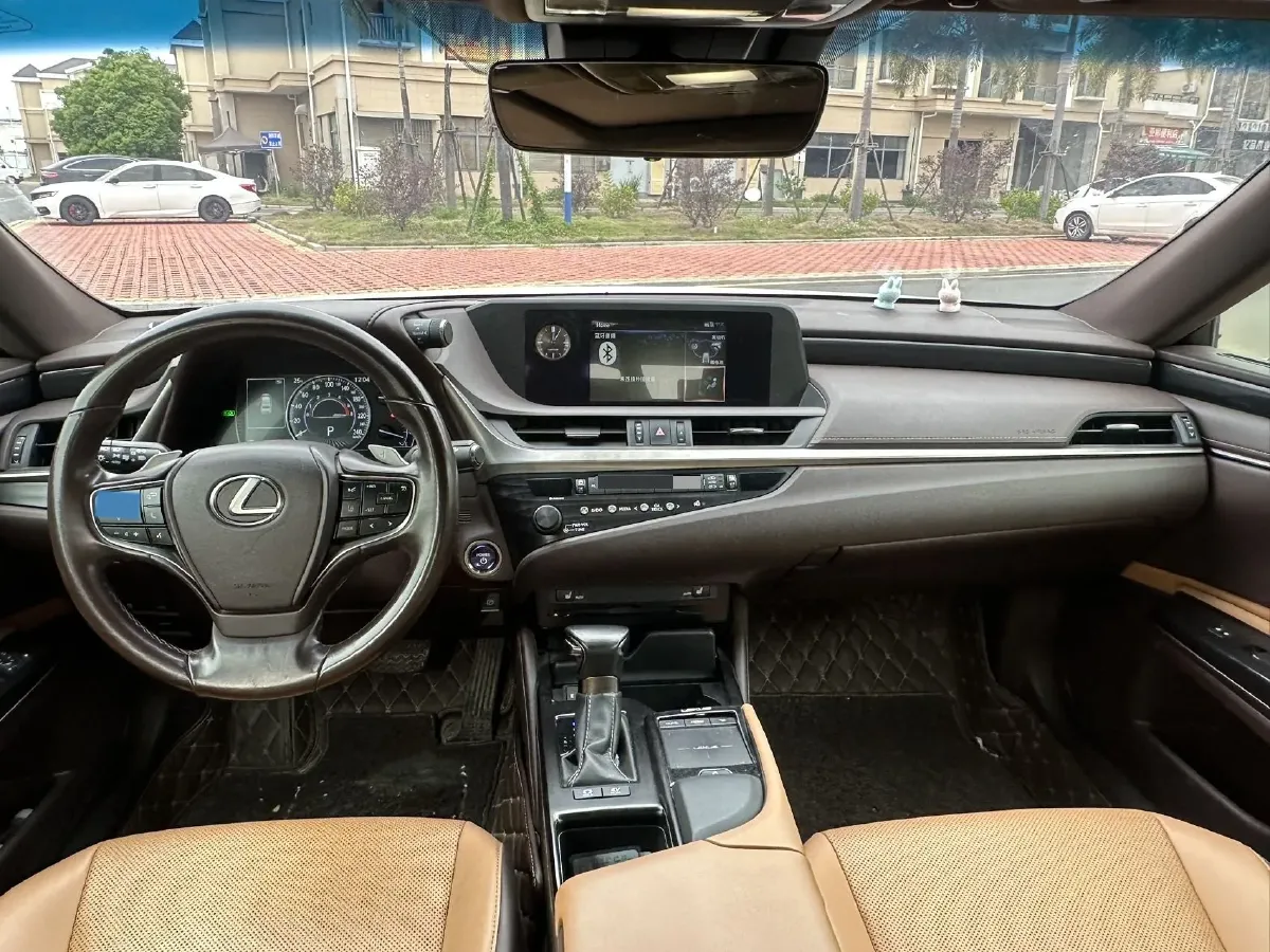 2020 Lexus ES 2.5L 178HP L4 E-CVT Hybrid,autocango,china used car exporter,china ev exporter,chinese used car exporter,chinese used ev exporter